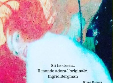 Sii te stessa, esprimi tutta te stessa in maniera completa. Scopri di quante e quali meraviglie sei capace Sii te stessa, esprimi tutta te stessa in maniera completa. Scopri di quante e quali meraviglie sei capace