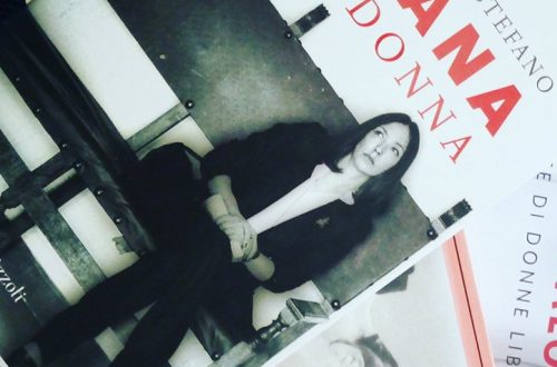 Oriana Fallaci Cristina De Stefano libri storie di donne Donna Energia blog