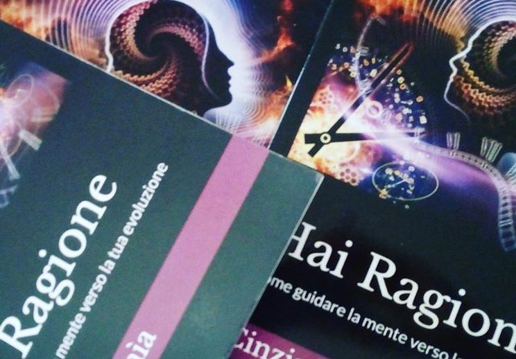 Hai ragione libro Cinzia Scimìa sul blog Donna Energia Simona Letizia Ilardo